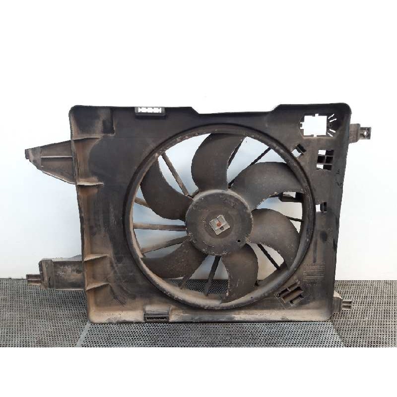 Recambio de electroventilador para renault megane ii berlina 5p 1.4 16v referencia OEM IAM 8200151464  GATE