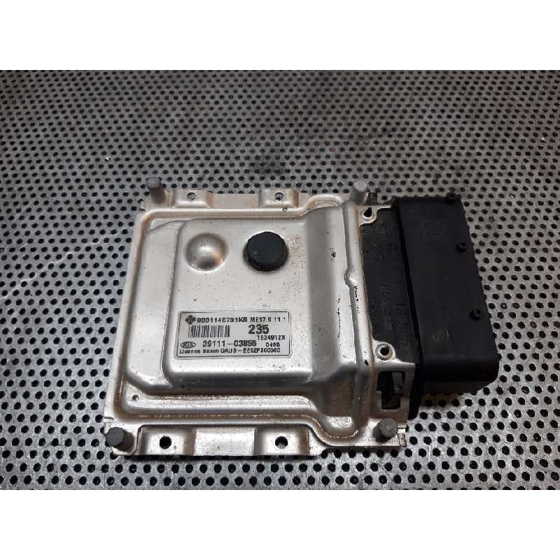 Recambio de centralita motor uce para kia rio 1.2 cat referencia OEM IAM 9001140731KB 3911103855 