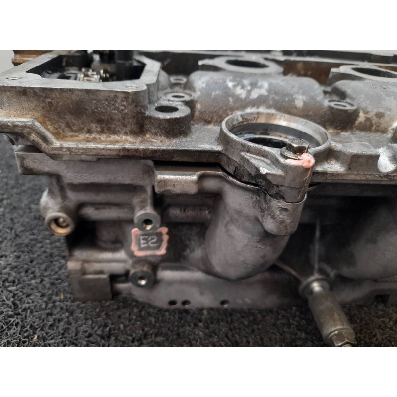 Recambio de culata para citroën c4 coupe vtr plus referencia OEM IAM - Gris 10