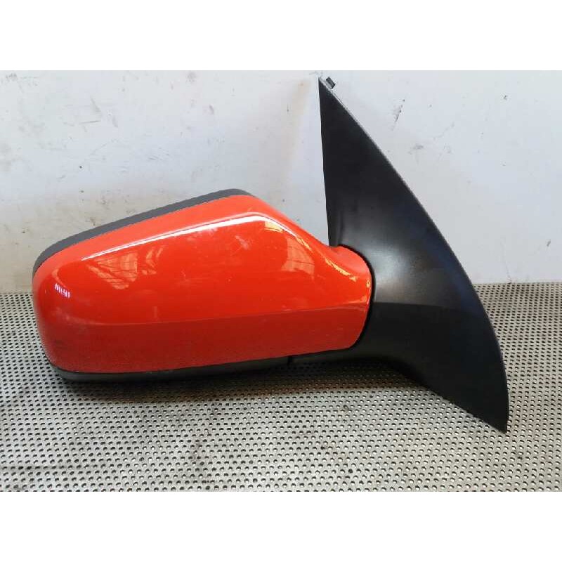 Recambio de retrovisor derecho para opel astra g berlina comfort referencia OEM IAM - Rojo 2
