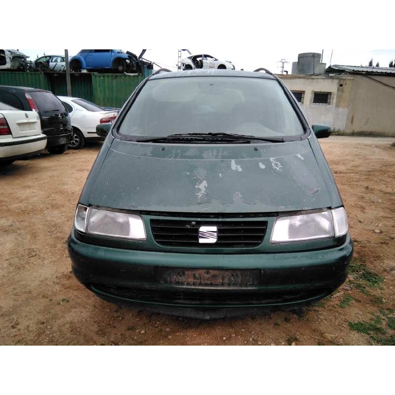 seat alhambra (7v8) del año 1998