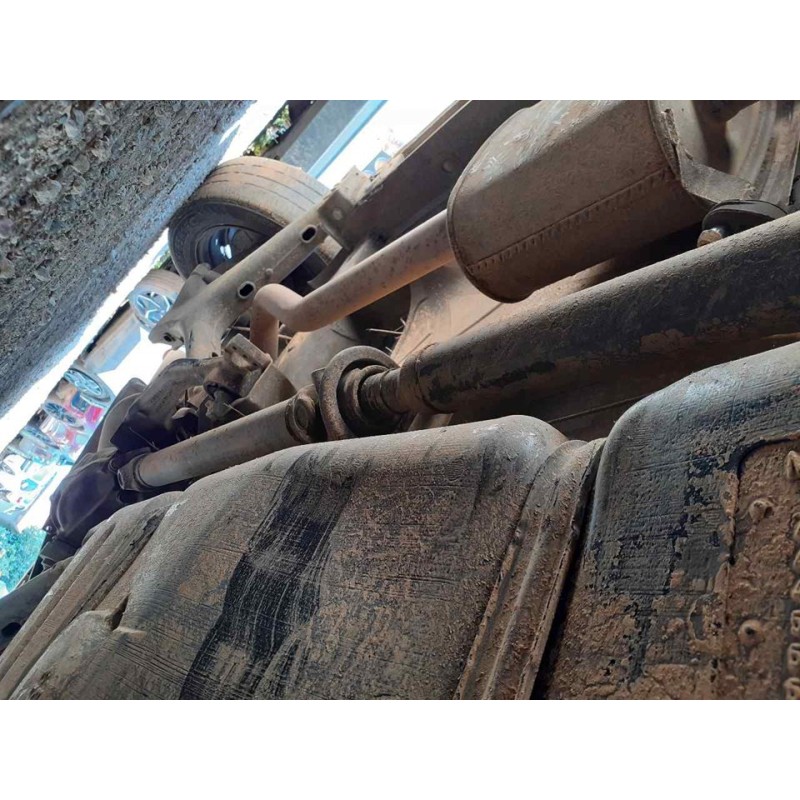 Recambio de transmision central para mercedes-benz vito kasten (639) 110 cdi kompakt (639.601) referencia OEM IAM 3