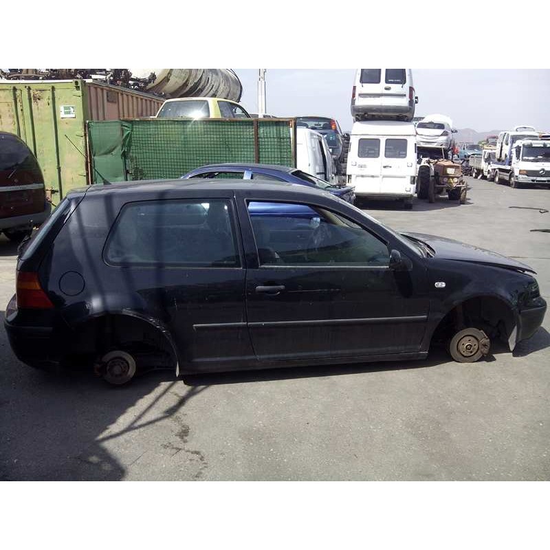 volkswagen golf iv berlina (1j1) del año 2001