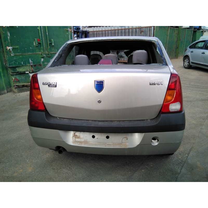 dacia logan del año 2007