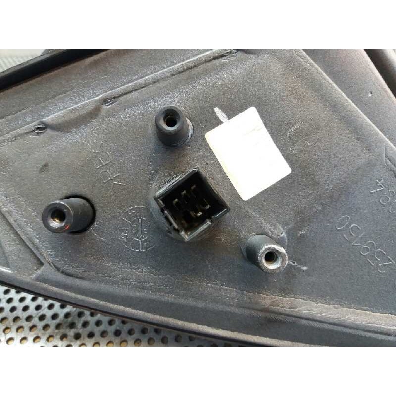 Recambio de retrovisor derecho para opel astra g berlina comfort referencia OEM IAM - Rojo 3