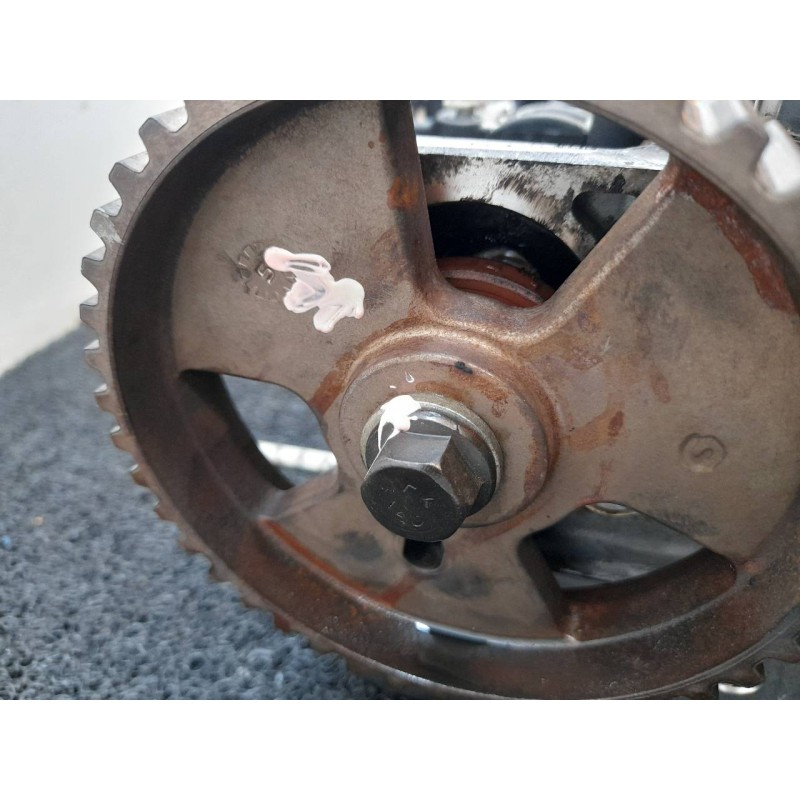 Recambio de culata para citroën c4 coupe vtr plus referencia OEM IAM - Gris 11