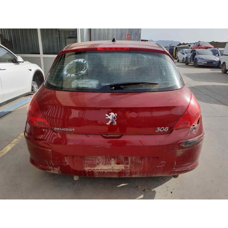 peugeot 308 del año 2009