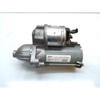 MOTOR ARRANQUE 55578093 D6G332 VALEO