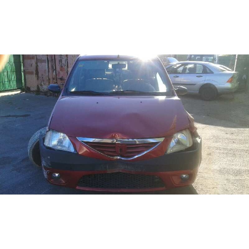dacia logan del año 2007