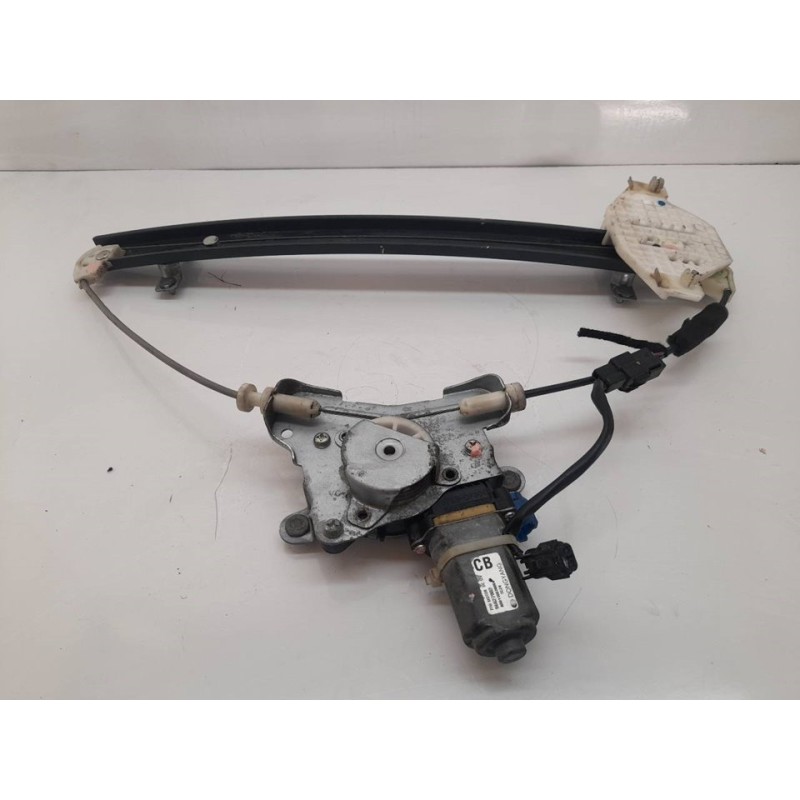Recambio de elevalunas trasero derecho para chevrolet captiva 2.0 vcdi ltx sport referencia OEM IAM 96627082 - Negro 2