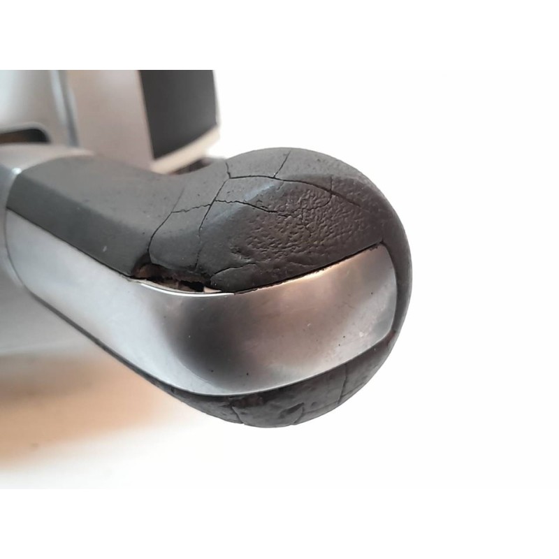 Recambio de palanca cambio para opel zafira b cosmo referencia OEM IAM 13142071AD - Negro 2