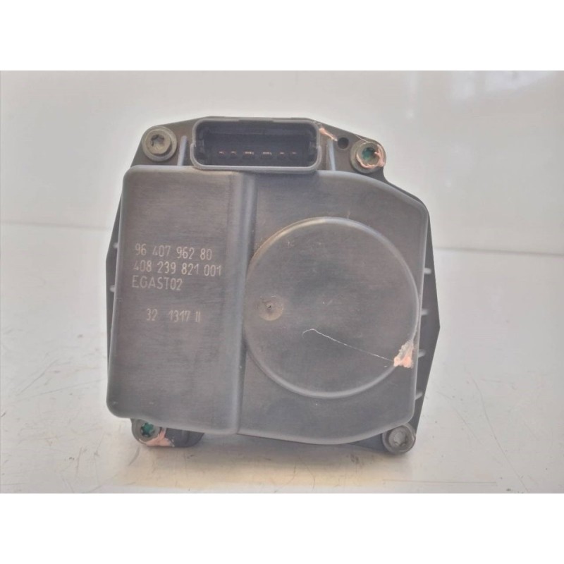 Recambio de caja mariposa para peugeot 207 x-line referencia OEM IAM 9640796280 408239821001 VDO - Gris 2