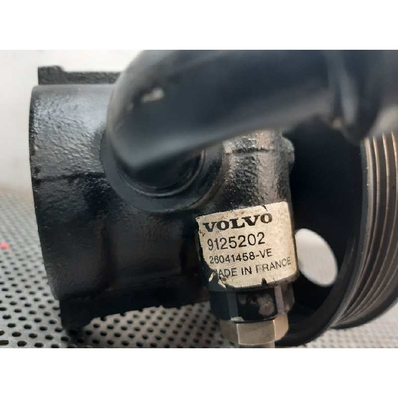 Recambio de bomba direccion para volvo s40 berlina 2.0 16v cat referencia OEM IAM 9125202 26041458VE VOLVO 5