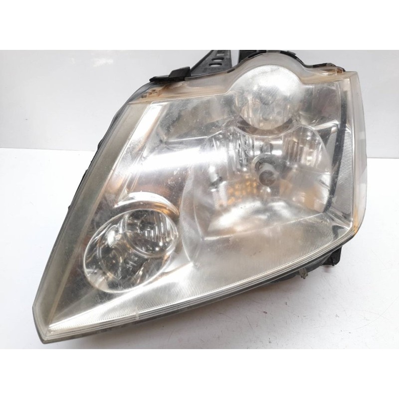 Recambio de faro izquierdo para renault modus pack authentique referencia OEM IAM 8200540238 2