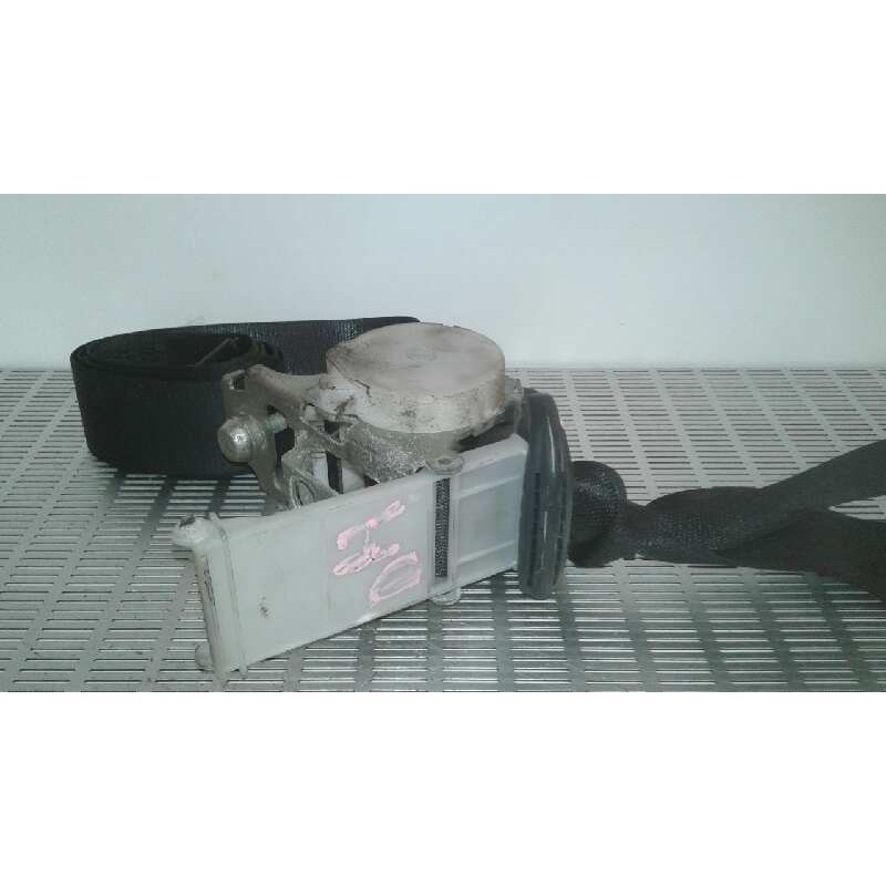 Recambio de cinturon seguridad delantero izquierdo para opel vectra c berlina comfort referencia OEM IAM - Gris 3