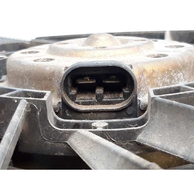 Recambio de electroventilador para renault megane ii berlina 5p 1.4 16v referencia OEM IAM 8200151464  GATE - Rojo 4
