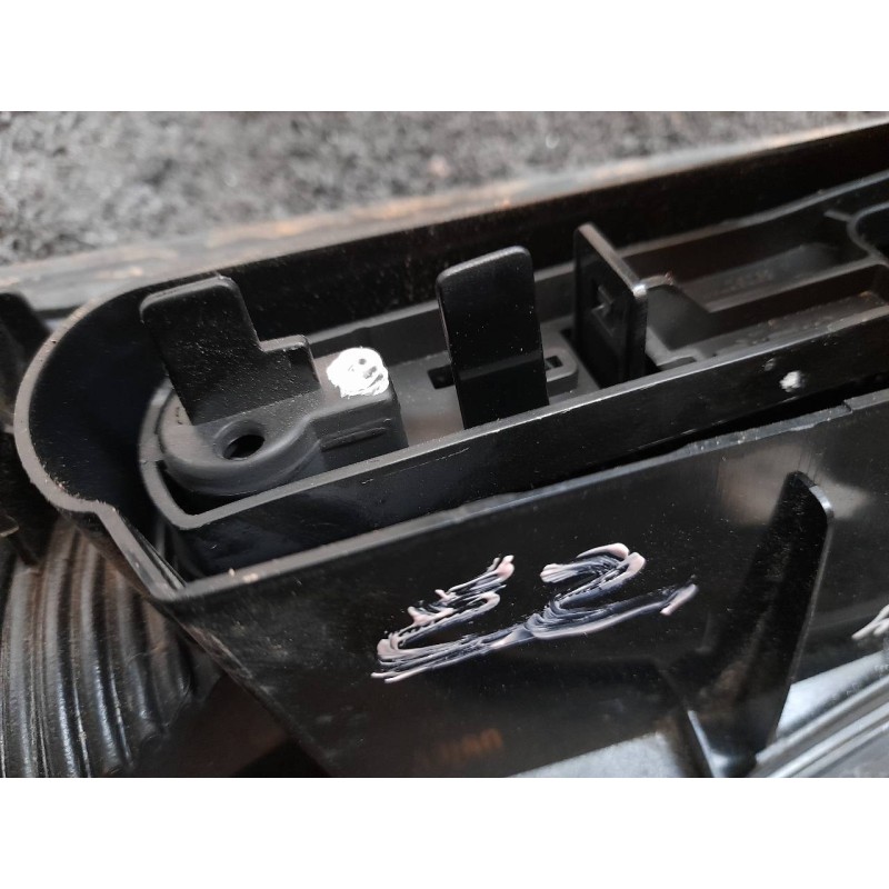 Recambio de piloto trasero derecho interior para citroën c5 berlina collection referencia OEM IAM - Gris 2