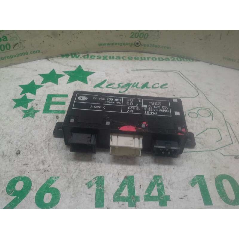 Recambio de centralita check control para bmw serie 5 berlina (e39) 523i referencia OEM IAM 5DK00735810  