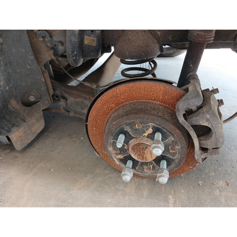 Recambio de puente trasero para kia stonic (ybcuv) tech referencia OEM IAM   