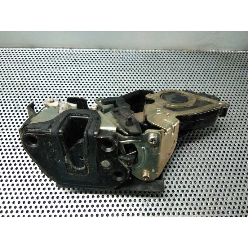 Recambio de cerradura puerta trasera izquierda para hyundai matrix (fc) 1.5 crdi cat referencia OEM IAM - Gris 2