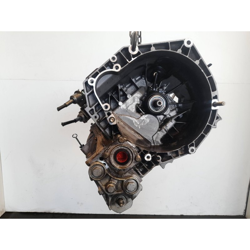 Recambio de caja cambios para fiat stilo (192) 1.9 jtd 140 dynamic multijet referencia OEM IAM 0849648 - Negro 5