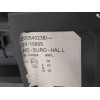 Recambio de faro izquierdo para renault modus pack authentique referencia OEM IAM 8200540238  