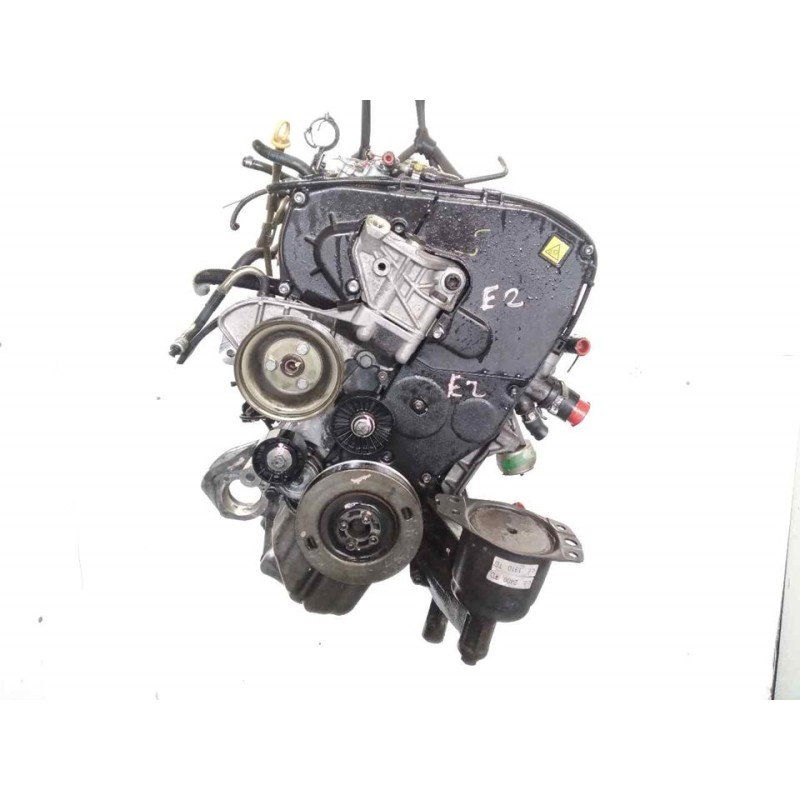 Recambio de motor completo para alfa romeo 156 1.9 jtd 8v distinctive referencia OEM IAM 937A2000 - Negro 2