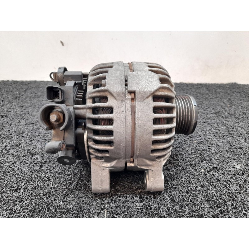 Recambio de alternador para citroën c3 picasso sx referencia OEM IAM 9646321880 0124525035 BOSCH - Gris 5
