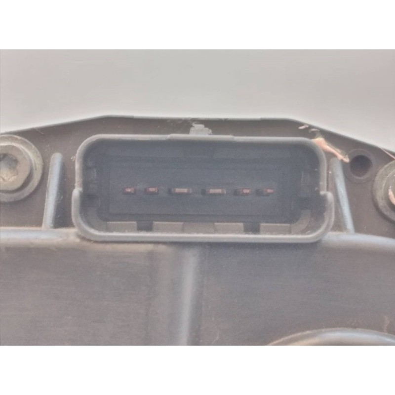 Recambio de caja mariposa para peugeot 207 x-line referencia OEM IAM 9640796280 408239821001 VDO - Gris 3