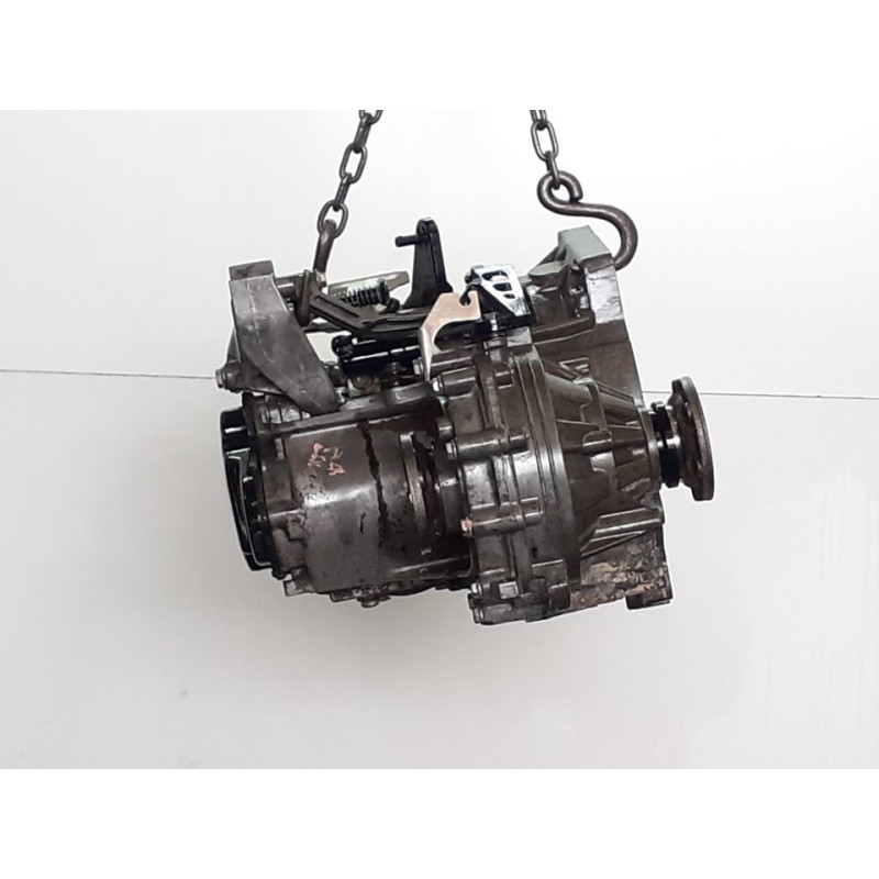 Recambio de caja cambios para seat leon (1p1) reference referencia OEM IAM LHW - Blanco 5