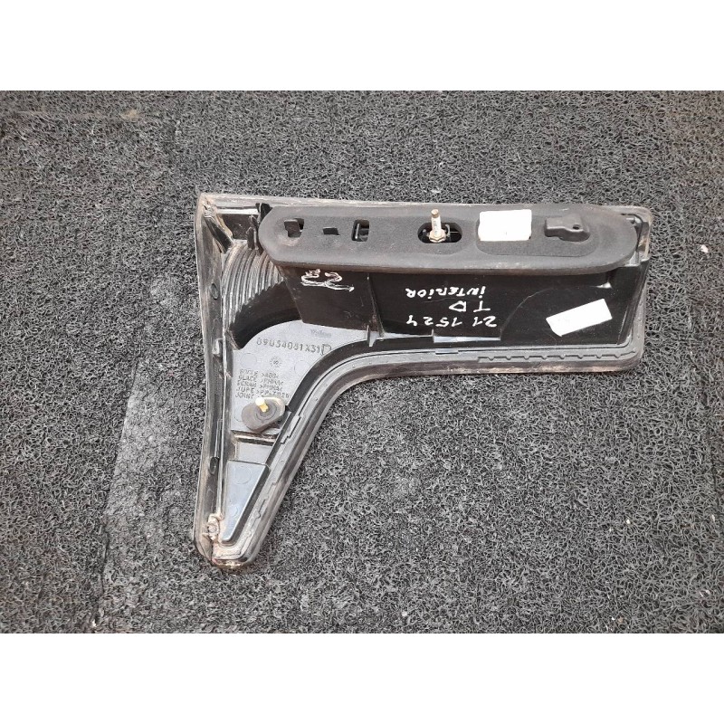 Recambio de piloto trasero derecho interior para citroën c5 berlina collection referencia OEM IAM - Gris 3