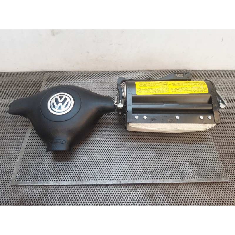 Recambio de kit airbag para volkswagen passat berlina (3b3) comfortline referencia OEM IAM 6Q0909605C 3B0880201AL 3B0880204A