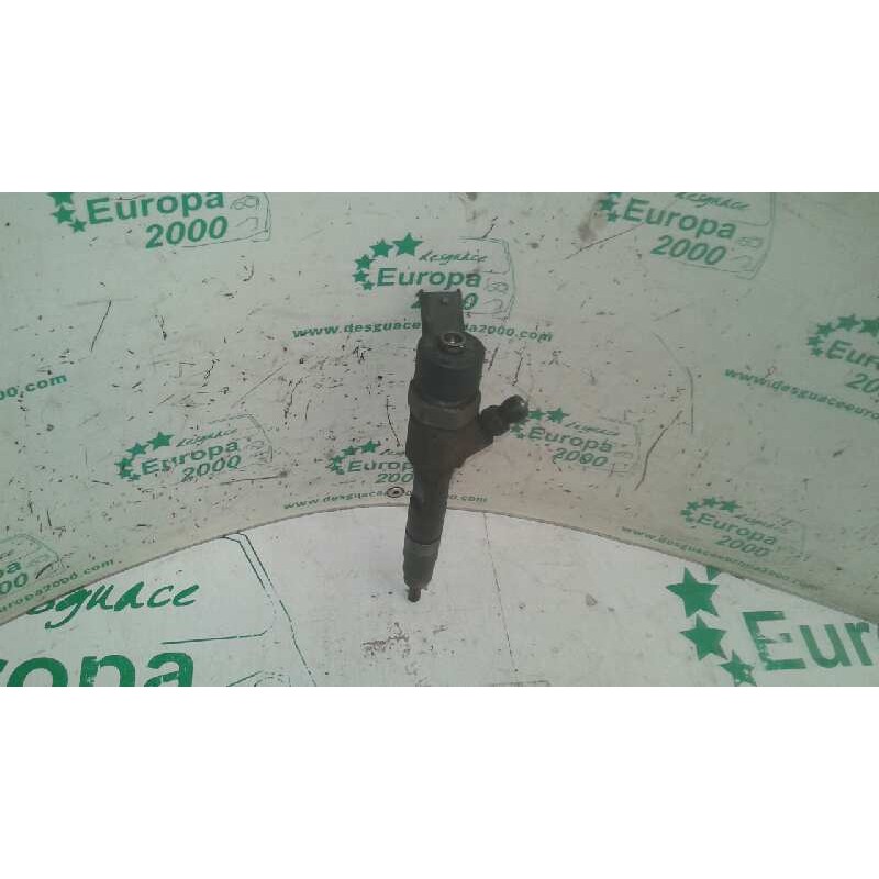 Recambio de inyector para renault megane i coupe fase 2 (da..) 1.9 dci diesel cat referencia OEM IAM 7700111014 0445110021