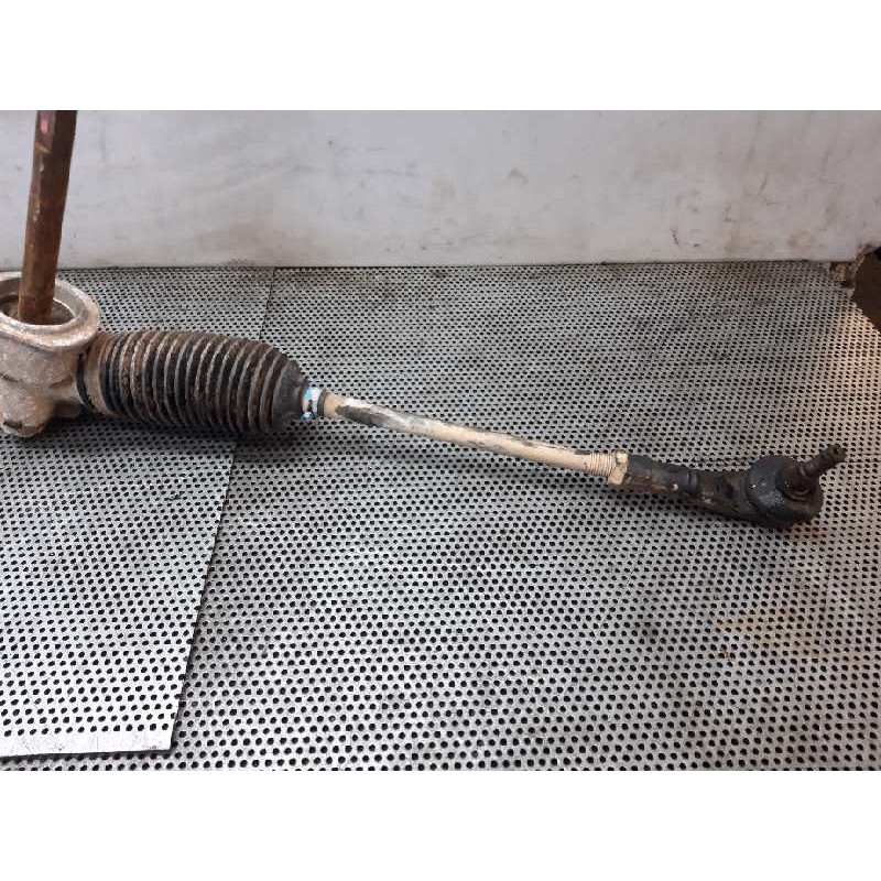 Recambio de cremallera direccion para nissan micra (k12e) 1.2 cat referencia OEM IAM 48001AX702 AXNC31F161 3
