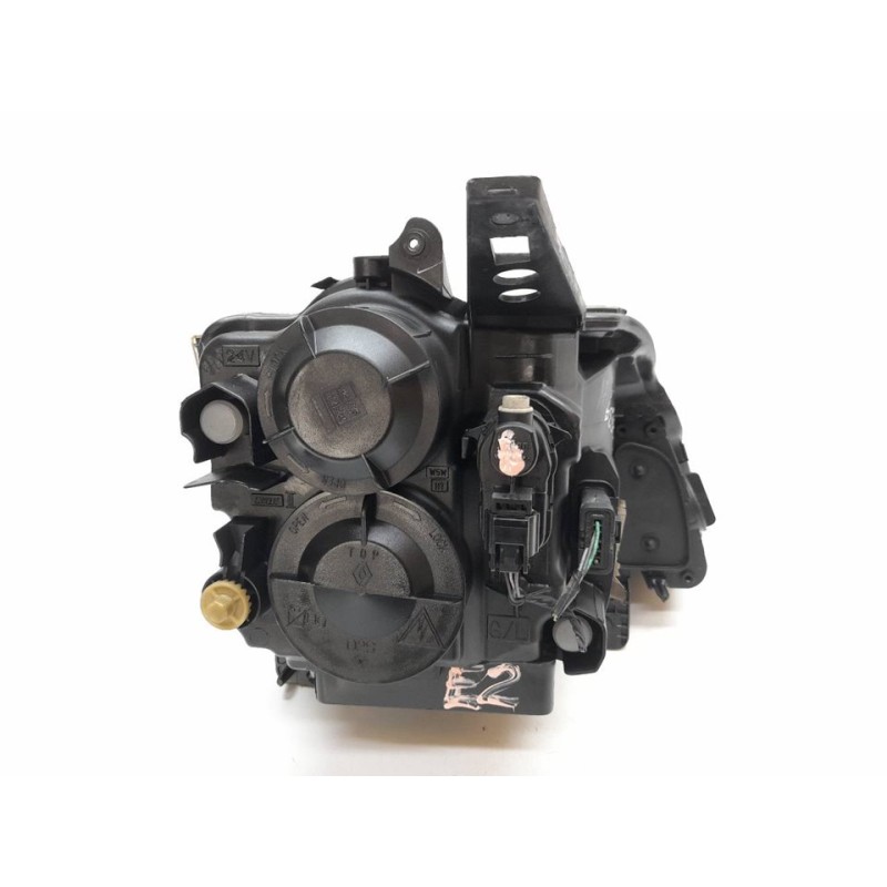 Recambio de faro izquierdo para renault modus pack authentique referencia OEM IAM 8200540238 4