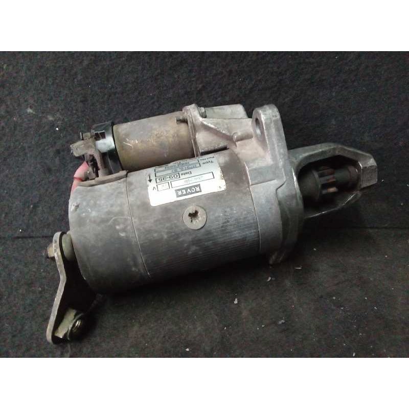 Recambio de motor arranque para rover 200 214 (cv. 75) referencia OEM IAM 26694B  MAGNETIMARELLI 2