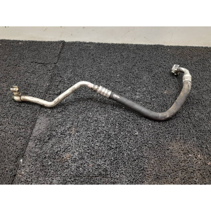 Recambio de tubos aire acondicionado para mercedes-benz clase c (w203) sportcoupe c 220 cdi (203.706) referencia OEM IAM - Negro