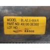 Recambio de transmision central para kia sorento 2.5 crdi ex referencia OEM IAM 491003E300  