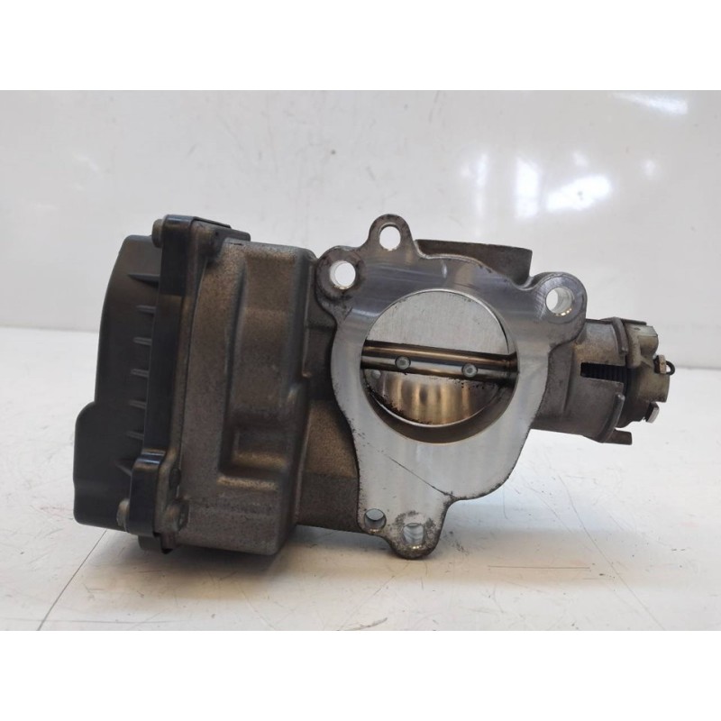 Recambio de caja mariposa para peugeot 207 x-line referencia OEM IAM 9640796280 408239821001 VDO - Gris 4