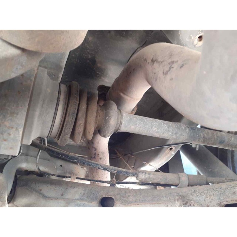Recambio de transmision trasera derecha para mercedes-benz vito kasten (639) 110 cdi kompakt (639.601) referencia OEM IAM 2