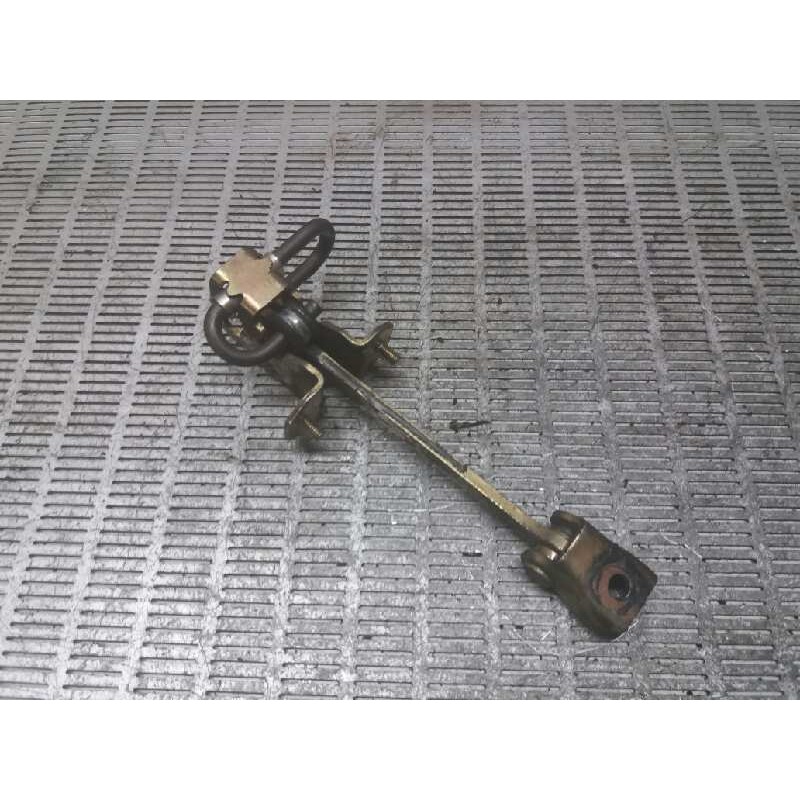 Recambio de retenedor puerta delantera derecha para saab 9-3 berlina 2.2 16v tid cat referencia OEM IAM - Azul 2