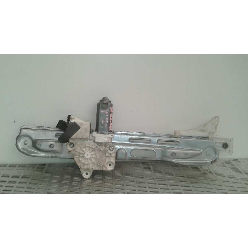 Recambio de elevalunas trasero izquierdo para opel vectra c berlina comfort referencia OEM IAM 106155102 1137328066 24414776