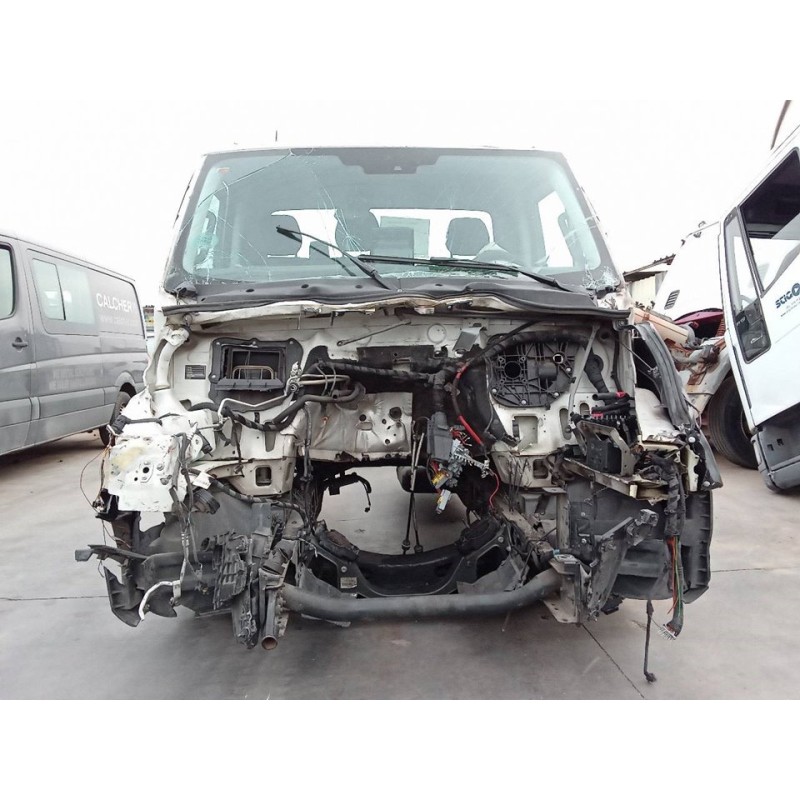 iveco daily furgon del año 2019