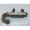 Recambio de enfriador egr para peugeot 407 feline referencia OEM IAM 4U3Q9Y493BJ  