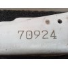 Recambio de panel frontal para toyota prius (nhw30) advance referencia OEM IAM 70924  