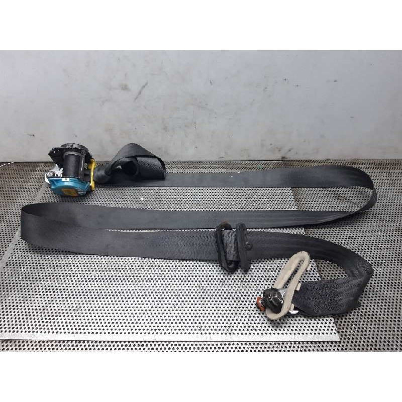 Recambio de cinturon seguridad trasero derecho para kia rio 1.2 cat referencia OEM IAM   