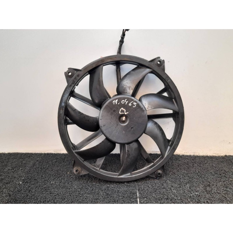 Recambio de electroventilador para citroën c4 coupe vtr plus referencia OEM IAM 9650116580  VALEO