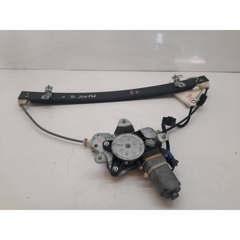 Recambio de elevalunas trasero izquierdo para chevrolet captiva 2.0 vcdi ltx sport referencia OEM IAM 96627081  