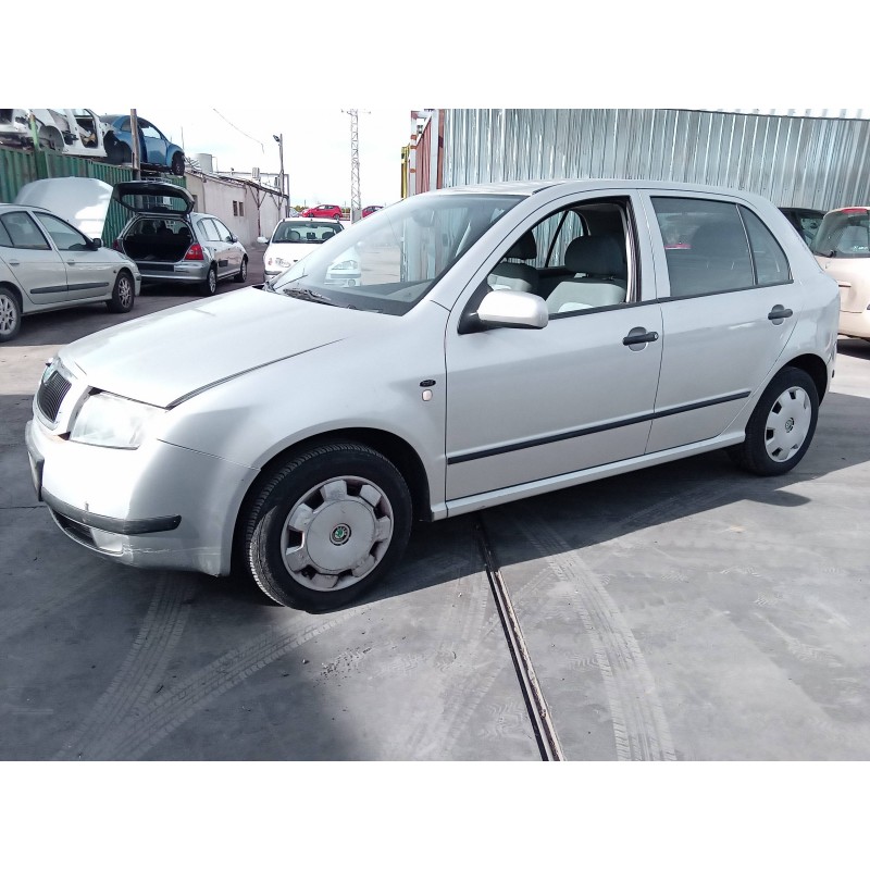 skoda fabia (6y2/6y3) del año 2000