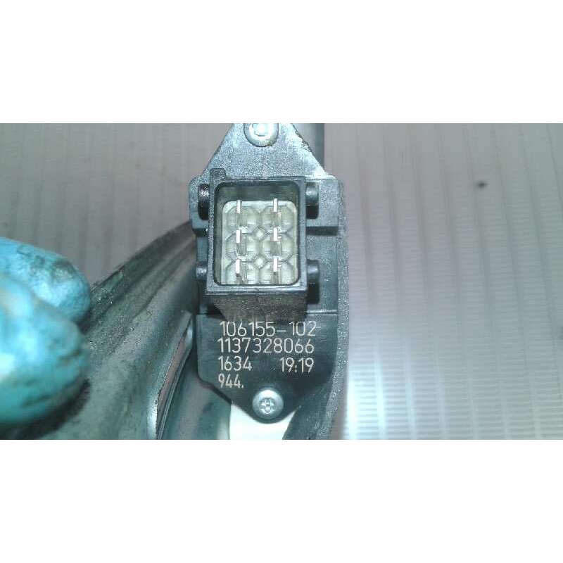 Recambio de elevalunas trasero izquierdo para opel vectra c berlina comfort referencia OEM IAM 106155102 1137328066 24414776 - Gris 2